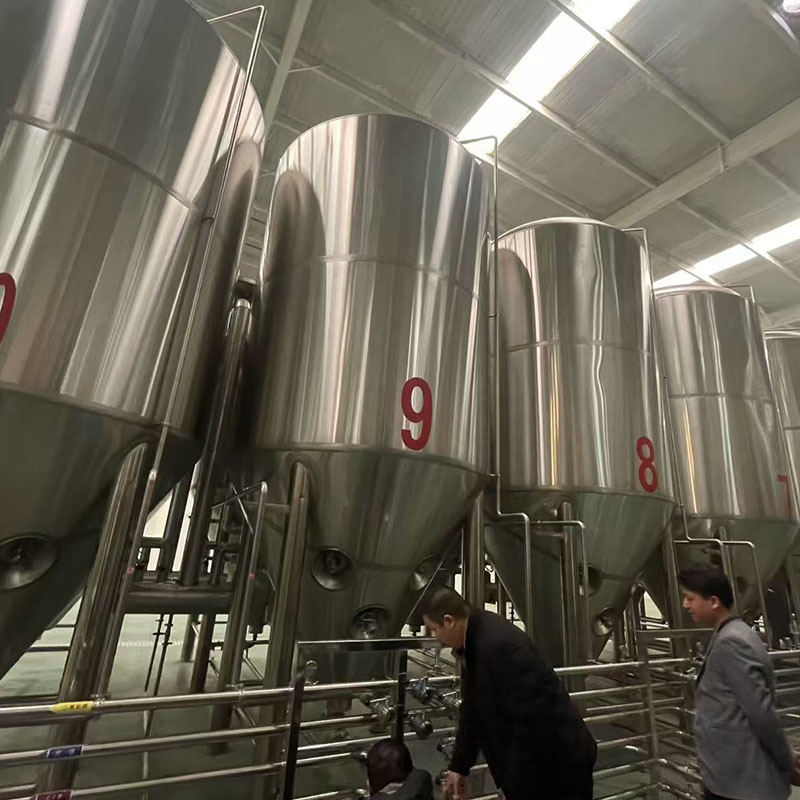 长宁精酿啤酒设备